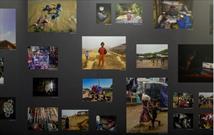 روایت  زندگی مسلمانان روهینگیا در نمایشگاه عکس دوحه
