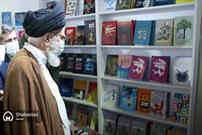 بازدید رهبر انقلاب از سی و‌‌ چهارمین نمایشگاه بین‌المللی کتاب تهران