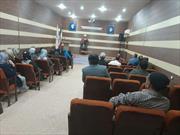 نشست جهاد تبیین ویژه اولیاء دانش‌آموزان در دیواندره برگزار شد