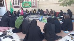 گزارش تصویری/برگزاری محافل قرآنی در منازل و مساجد شهرستان بویراحمد
