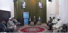 برگزاری جلسه شورای فرهنگ عمومی شهرستان قرچک