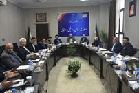 جلسه شورای توسعه محلات کم برخوردار استان گلستان برگزار شد