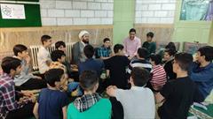 اجتماع حلقه صالحین در مسجد راهبردی برای هم اندیشی و هم افزایی با رویکرد دین است