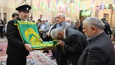 گزارش تصویری/ حضور خادمین آستان قدس رضوی  در مساجد استان آذربایجان غربی