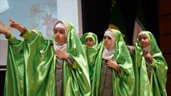 گزارش تصویری| بیست و سومین جشن پایان دوره قرآن آموزان در طبس