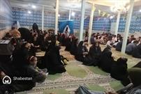 گزارش تصویری/ جشن روز دختر در مسجد جامع دهستان چم چنگ