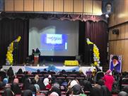 جشن دختران ماه در جیرفت برگزار شد