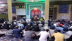 گزارش تصویری/میزبانی مساجد خوی از خادمین رضوی