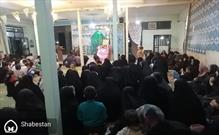 حال و هوای دهه کرامت در میان بچه‌های مسجد