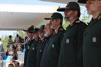 گزارش تصویری/ صبحگاه مشترک نیروهای مسلح در زاهدان