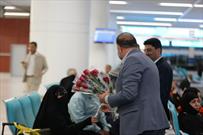 ورود زائران ایرانی به مدینه