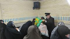 گزارش تصویری/مساجد شهرستان ارومیه میزبان خادمین حرم مطهر رضوی