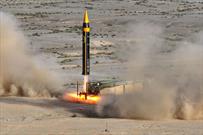 «خرمشهر ۴» جدیدترین موشک بالستیک ایران  رونمایی شد