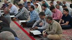 کرسی‌های تلاوت قرآن در مساجد آستارا برگزار می‌شود