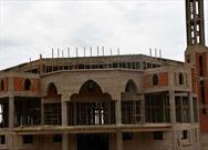 ساخت مسجد «الصدیق» در نویبه مصر
