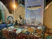 استقبال اهالی و مجاورین مسجد سیدالشهداء کرمان از طرح مسجد محله کرامت+تصاویر