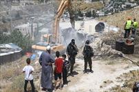 هیئت های اروپایی خواستار توقف نقض حقوق فلسطینی‌ها در کرانه باختری شدند