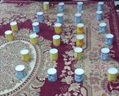 با همت اعضای کانون مسجد و خیرین۲۶ قوطی شیر خشک  بین نیازمندان توزیع شد