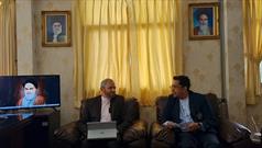 مصاحبه رایزن فرهنگی ایران با شبکه رسانه ای دانشگاه سیام به مناسبت دیدگاه های امام خمینی(ره)