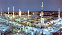 مسجد النبی از ۲۰۰ میلیون نماگزار از آغاز سال هجری استقبال کرد