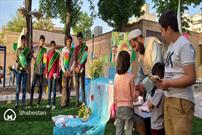 گزارش تصویری/ جشن «پسران رضوی یاوران مهدوی» در شهرکرد