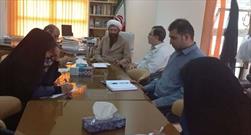 برگزاري جلسه هم انديشي طرح اوقات فراغت در ستاد هماهنگي کانون هاي مساجد همدان