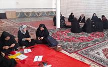 اجرای پویش برکت ایران در روستای علی‌آباد اندیمشک + تصاویر