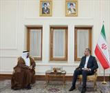 روابط ایران و امارات در بخش دولتی و خصوصی توسعه می‌یابد