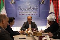 گسترش تعاملات ستاد کانون های مساجد و جهاد دانشگاهی آذربایجان‌شرقی