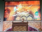 جشنواره قرآنی مدها متان کاری فرهنگی که با محوریت مساجد برگزار می شود