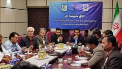 اتاق شیشه‌ای اصحاب رسانه با مدیران شرکت توزیع برق سیستان و بلوچستان