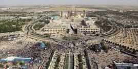 اعزام ۱۰۰نفر از بسیجیان چابهاری به مراسم ارتحال امام خمینی(ره)