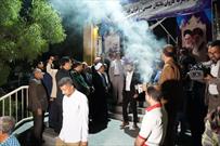 بیش از سه هزار نفر کرمانی به مرقد امام راحل اعزام شدند