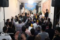 گزارش تصویری/ حضور پرشور جوانان بروجنی در جشن میلاد امام رضا (ع)