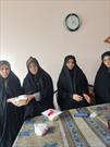 دختران فعال فرهنگی و آموزشی روستای قرطاول مراغه تجلیل شدند