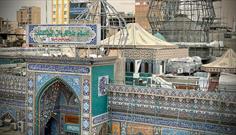 پروژه مسقف کردن خیمه گاه حسینی در کربلا به زودی افتتاح می شود
