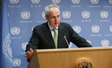 واکنش سازمان ملل به  رونمایی از موشک «فتاح»