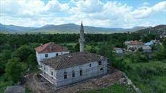 بازسازی مسجد ۱۲۰ ساله در شهر فرهنگی-تاریخی قونیه آغاز شد