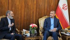 روایت وزیر خارجه از دیدار با دیپلمات آزاد شده ایرانی از زندان بلژیک