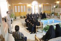 نشست توجیهی طرح اوقات فراغت کانون های مساجد یزد برگزار شد