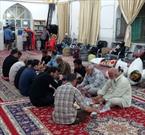 زائران علی بن موسی الرضا(ع) از کشور عراق مهمان شیروان شدند