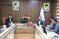 تشکیل اولین جلسه قرارگاه جهادی شهرستان ورامین