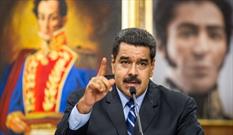 تمجید «مادورو» از حاج‌قاسم برای کشف حمله سایبری آمریکا به ونزوئلا