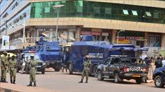 ۱۳ پلیس اوگاندا به دلیل ضرب و شتم مسلمانان از کار تعلیق شدند