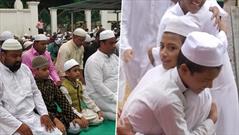 اعلام برنامه‌های برگزاری مراسم عید قربان در جامو و کشمیر