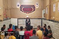 حضور نسل جوان در کانون های فرهنگی هنری کارکردهای مسجد را احیا می کند