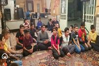 گزارش تصویری/ اجرای فعالیت های مسجدی کانون یاوران مهدی (عج) فرادنبه با حضور نوجوانان
