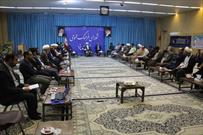 نشست شورای فرهنگ عمومی استان یزد برگزار شد