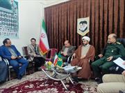 شورای هماهنگی کانون‌های مساجد شهرستان هریس تشکیل جلسه داد