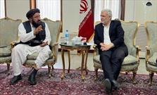 ایران و طالبان درباره راه آهن خواف- هرات رایزنی کردند
